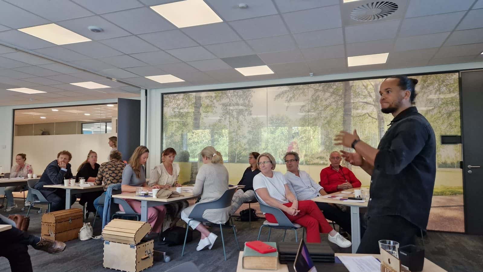 Dutch partner workshop, Netherlands