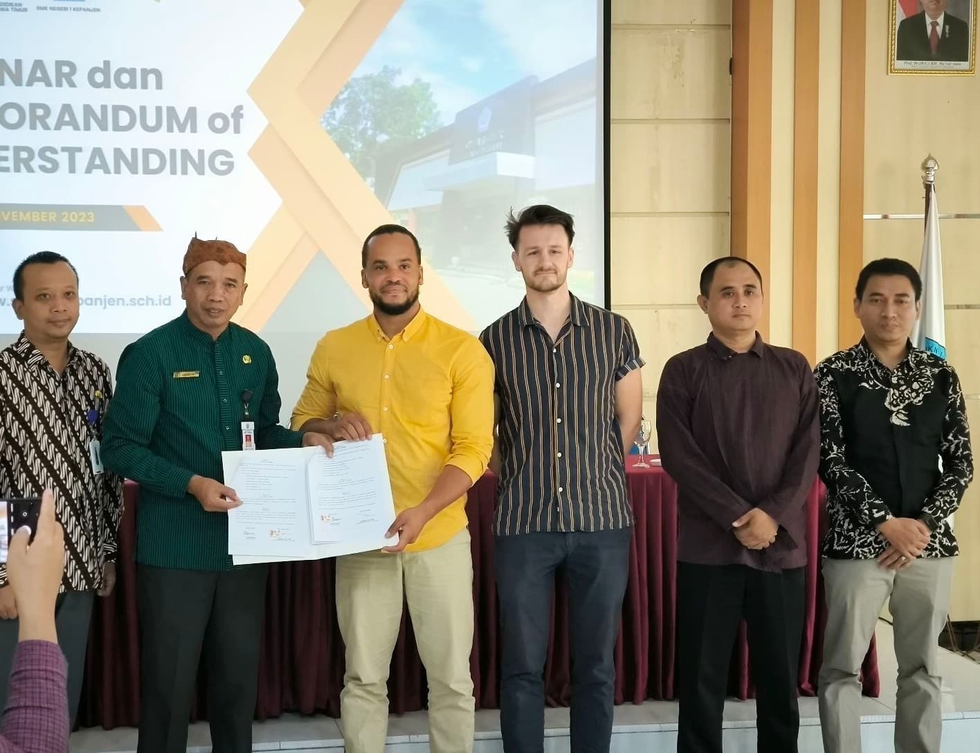 Netherlands–Indonesia Talent Network Evening