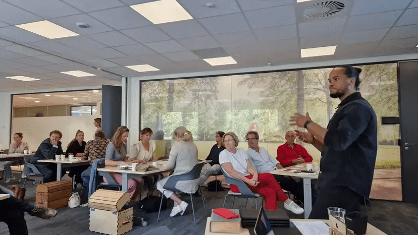 From hackathon to shipping for Dutch clients: a trainee story